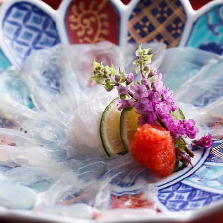 Hokuriku Yamashiro Onsen Hotel Kikyou Kaga  Zewnętrze zdjęcie