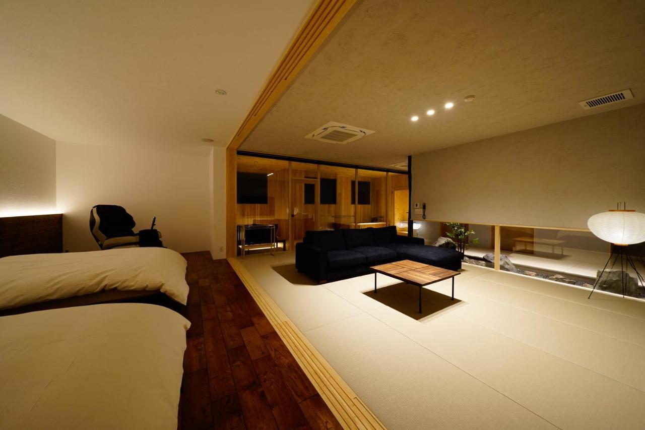 Hokuriku Yamashiro Onsen Hotel Kikyou Kaga  Zewnętrze zdjęcie
