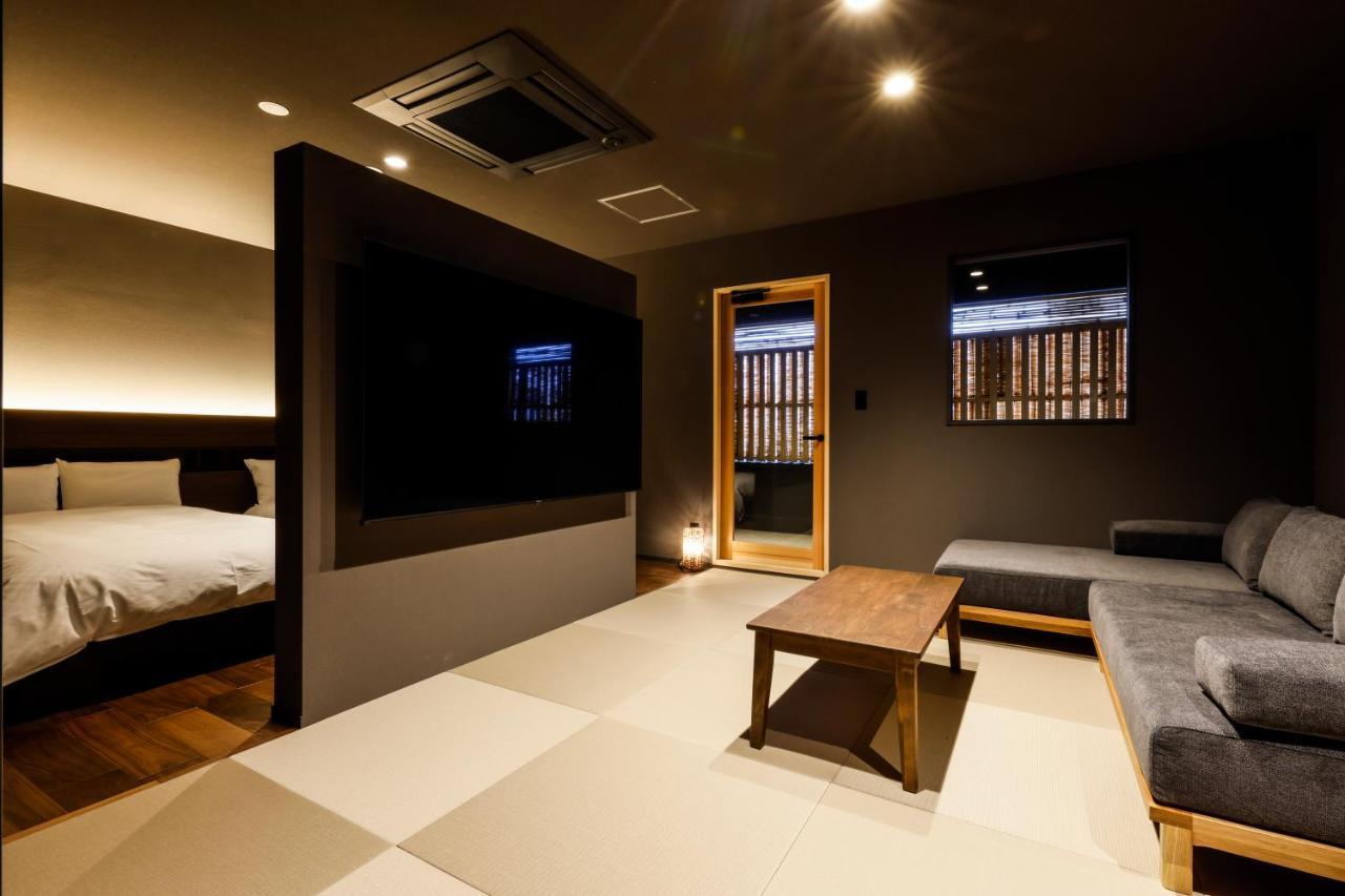 Hokuriku Yamashiro Onsen Hotel Kikyou Kaga  Zewnętrze zdjęcie