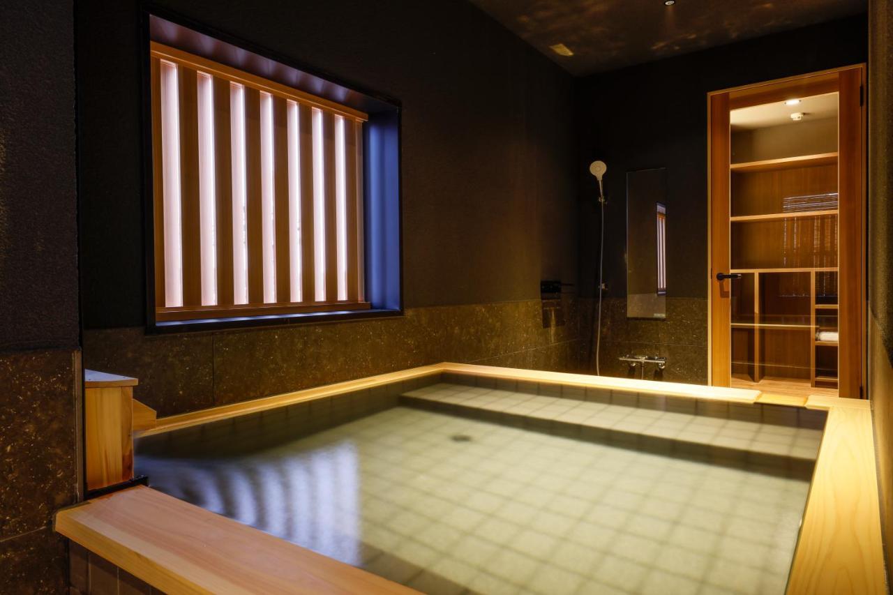 Hokuriku Yamashiro Onsen Hotel Kikyou Kaga  Zewnętrze zdjęcie