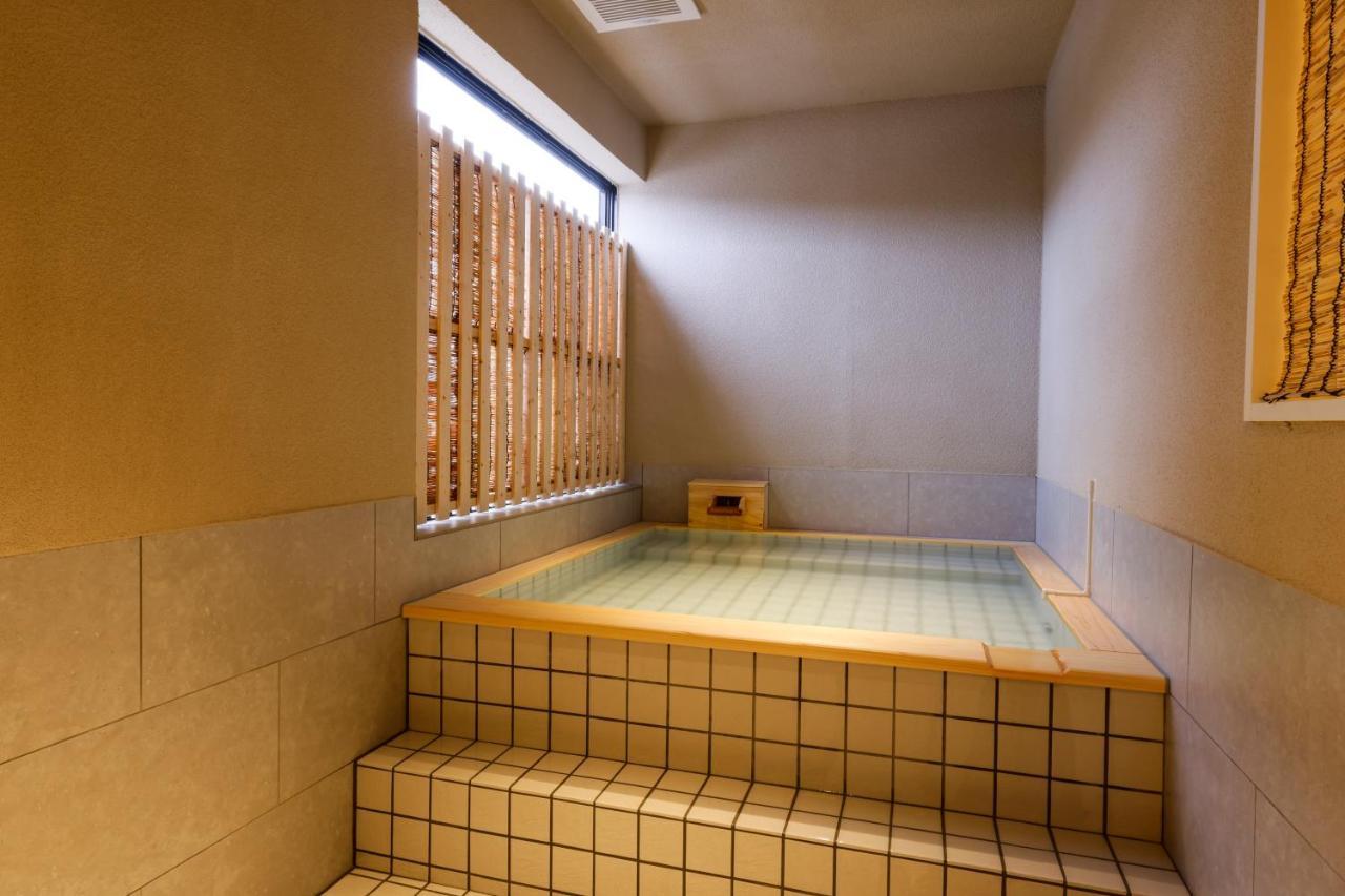 Hokuriku Yamashiro Onsen Hotel Kikyou Kaga  Zewnętrze zdjęcie