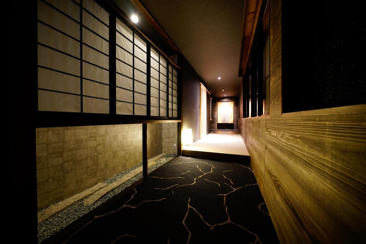 Hokuriku Yamashiro Onsen Hotel Kikyou Kaga  Zewnętrze zdjęcie
