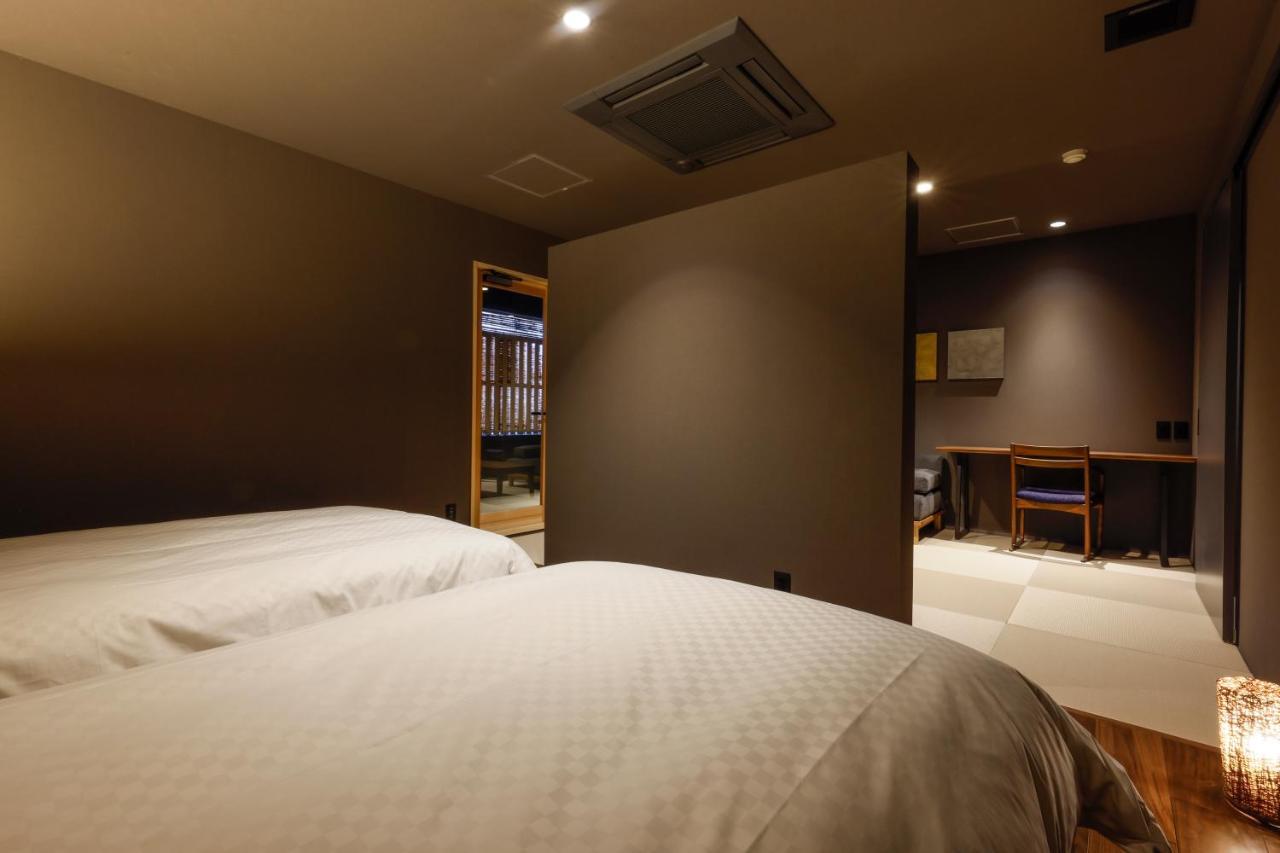 Hokuriku Yamashiro Onsen Hotel Kikyou Kaga  Zewnętrze zdjęcie