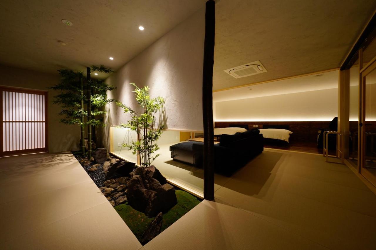 Hokuriku Yamashiro Onsen Hotel Kikyou Kaga  Zewnętrze zdjęcie