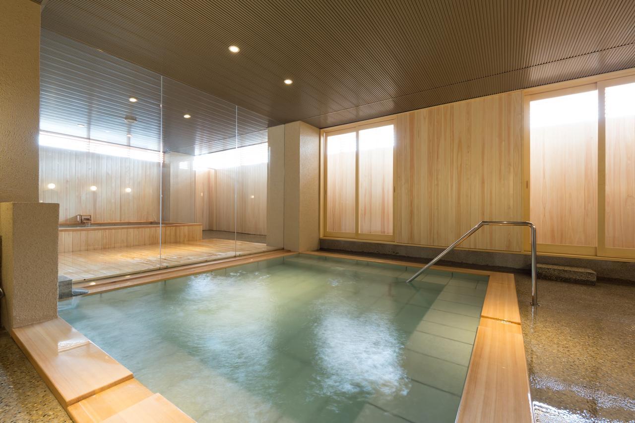 Hokuriku Yamashiro Onsen Hotel Kikyou Kaga  Zewnętrze zdjęcie