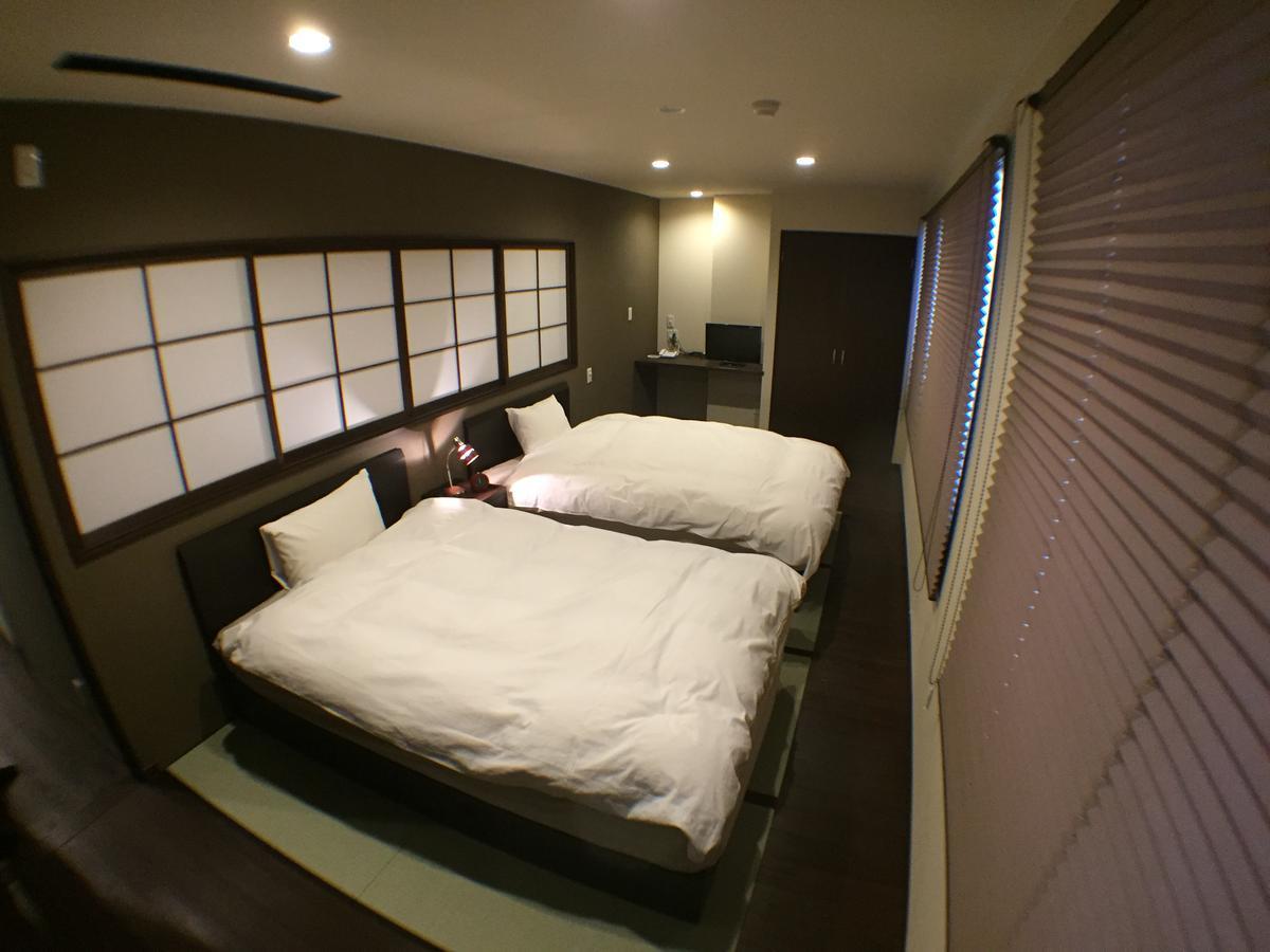 Hokuriku Yamashiro Onsen Hotel Kikyou Kaga  Zewnętrze zdjęcie