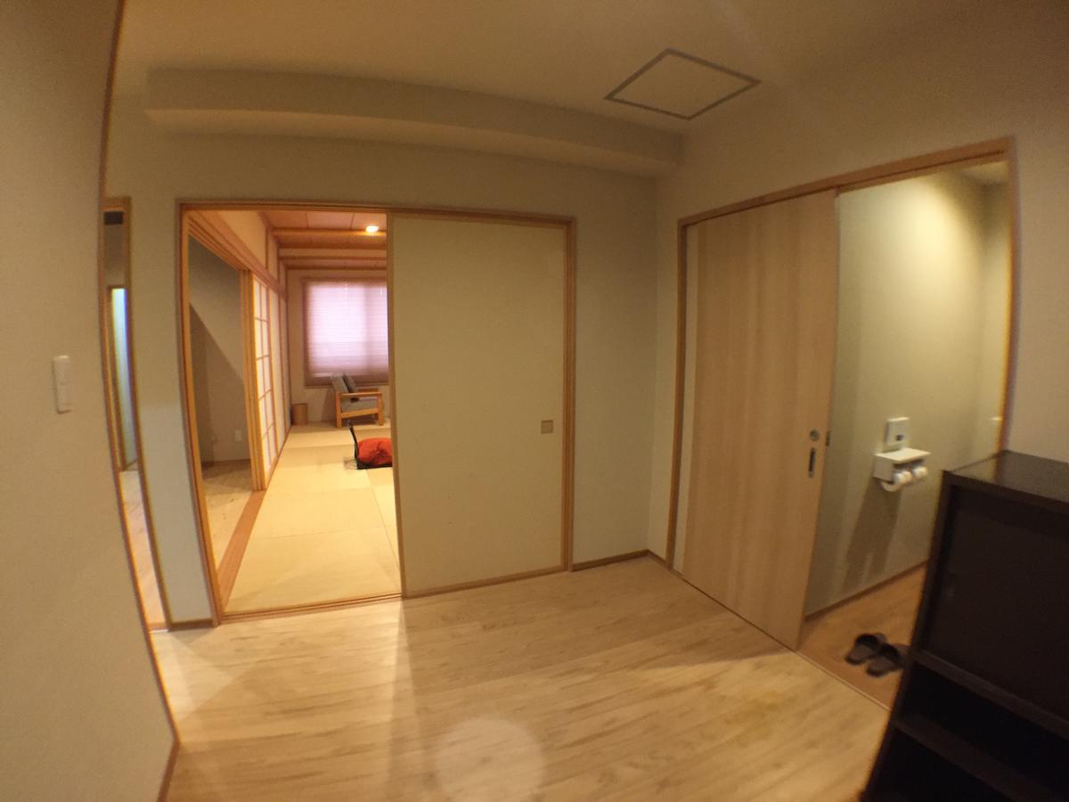 Hokuriku Yamashiro Onsen Hotel Kikyou Kaga  Zewnętrze zdjęcie