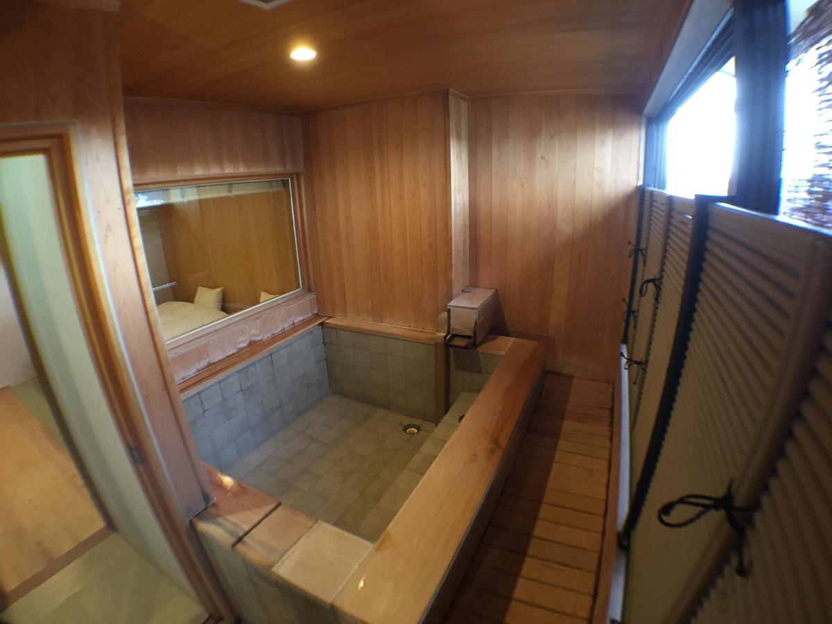 Hokuriku Yamashiro Onsen Hotel Kikyou Kaga  Zewnętrze zdjęcie