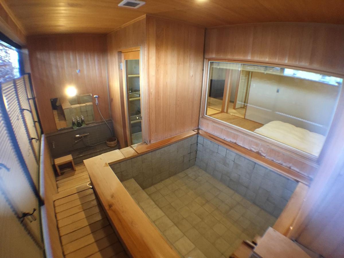Hokuriku Yamashiro Onsen Hotel Kikyou Kaga  Zewnętrze zdjęcie