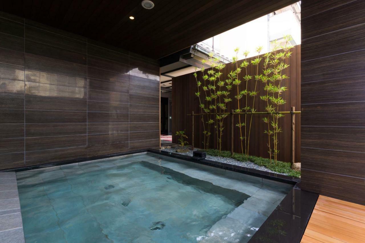 Hokuriku Yamashiro Onsen Hotel Kikyou Kaga  Zewnętrze zdjęcie