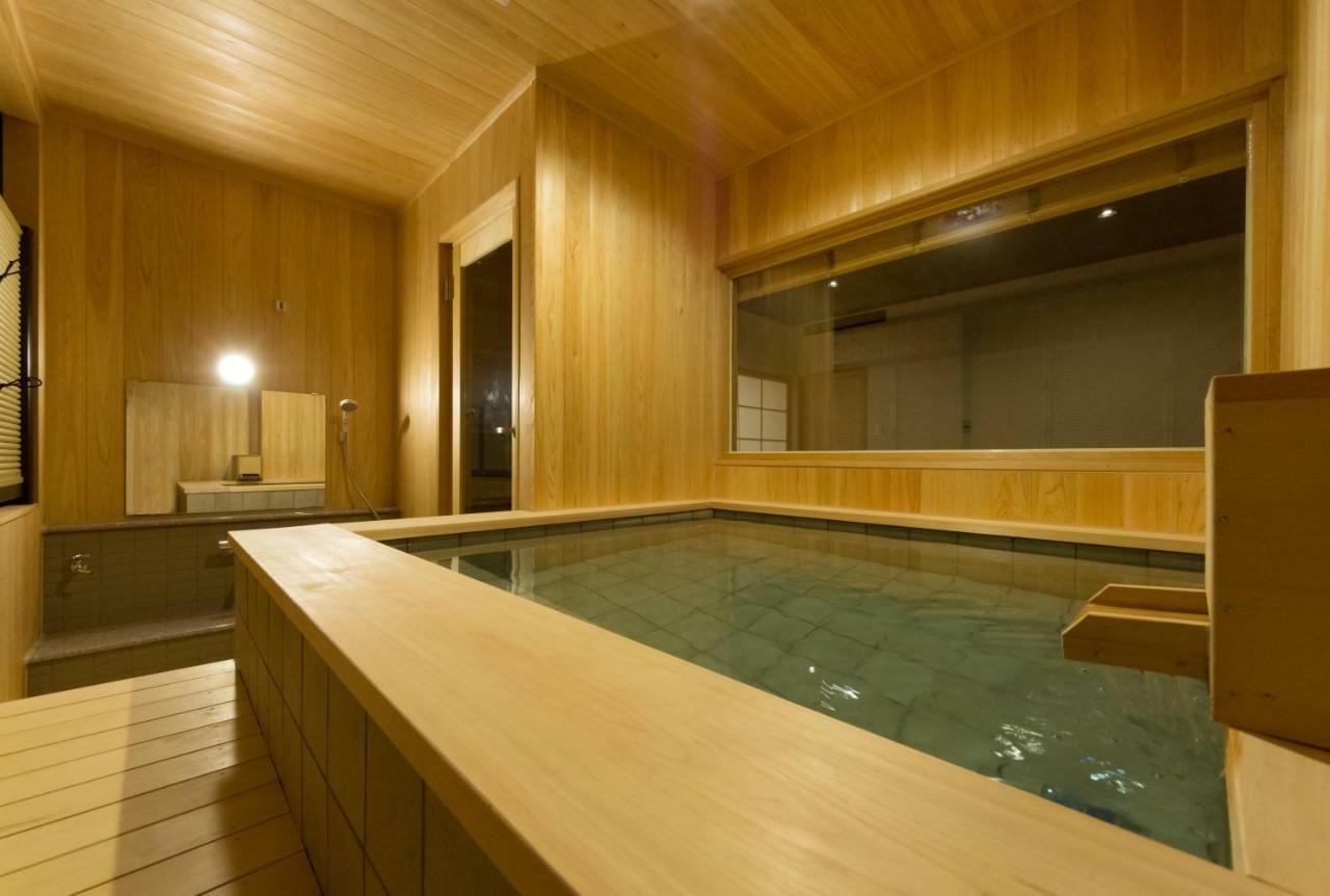 Hokuriku Yamashiro Onsen Hotel Kikyou Kaga  Zewnętrze zdjęcie