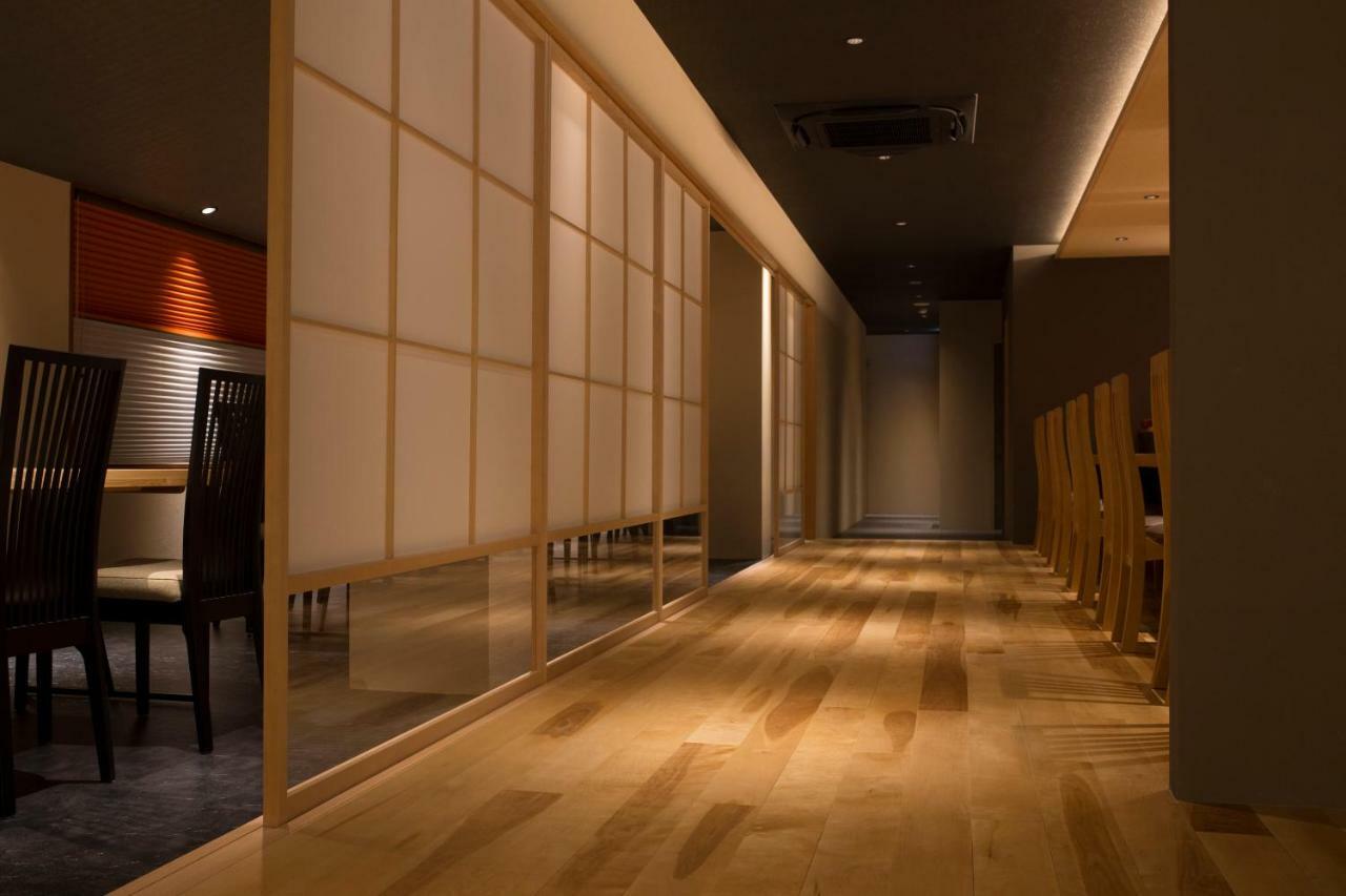 Hokuriku Yamashiro Onsen Hotel Kikyou Kaga  Zewnętrze zdjęcie